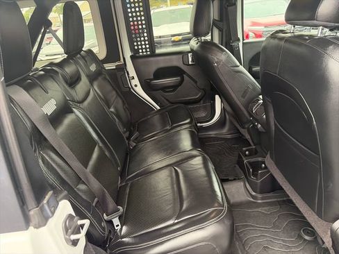 Used 2020 Jeep Wrangler Unlimited Sport AWD/4WD image 29