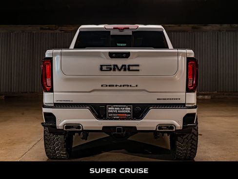 Used 2025 GMC Sierra 1500 Denali Ultimate AWD/4WD image 8
