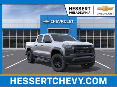 New 2026 Chevrolet Colorado Trail Boss
