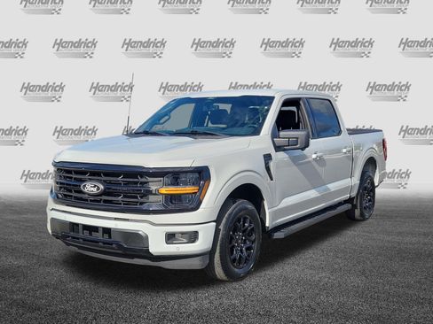 Used 2024 Ford F150 XLT w/ Equipment Group 302A MID RWD image 3