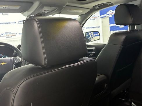 Used 2018 Chevrolet Silverado 1500 LTZ w/ Sport Package AWD/4WD image 32