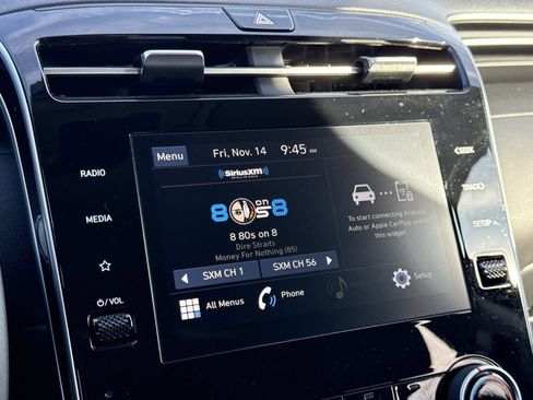 Used 2023 Hyundai Tucson SEL image 3