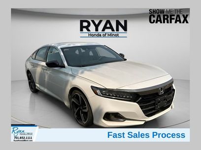 Used 2021 Honda Accord Sport