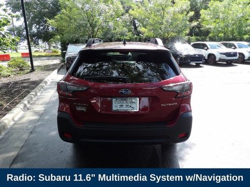 Used 2025 Subaru Outback Premium w/ Popular Package #1 AWD/4WD image 8