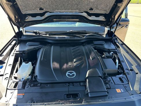Used 2025 MAZDA CX-90 3.3 Turbo w/ Preferred Package image 35