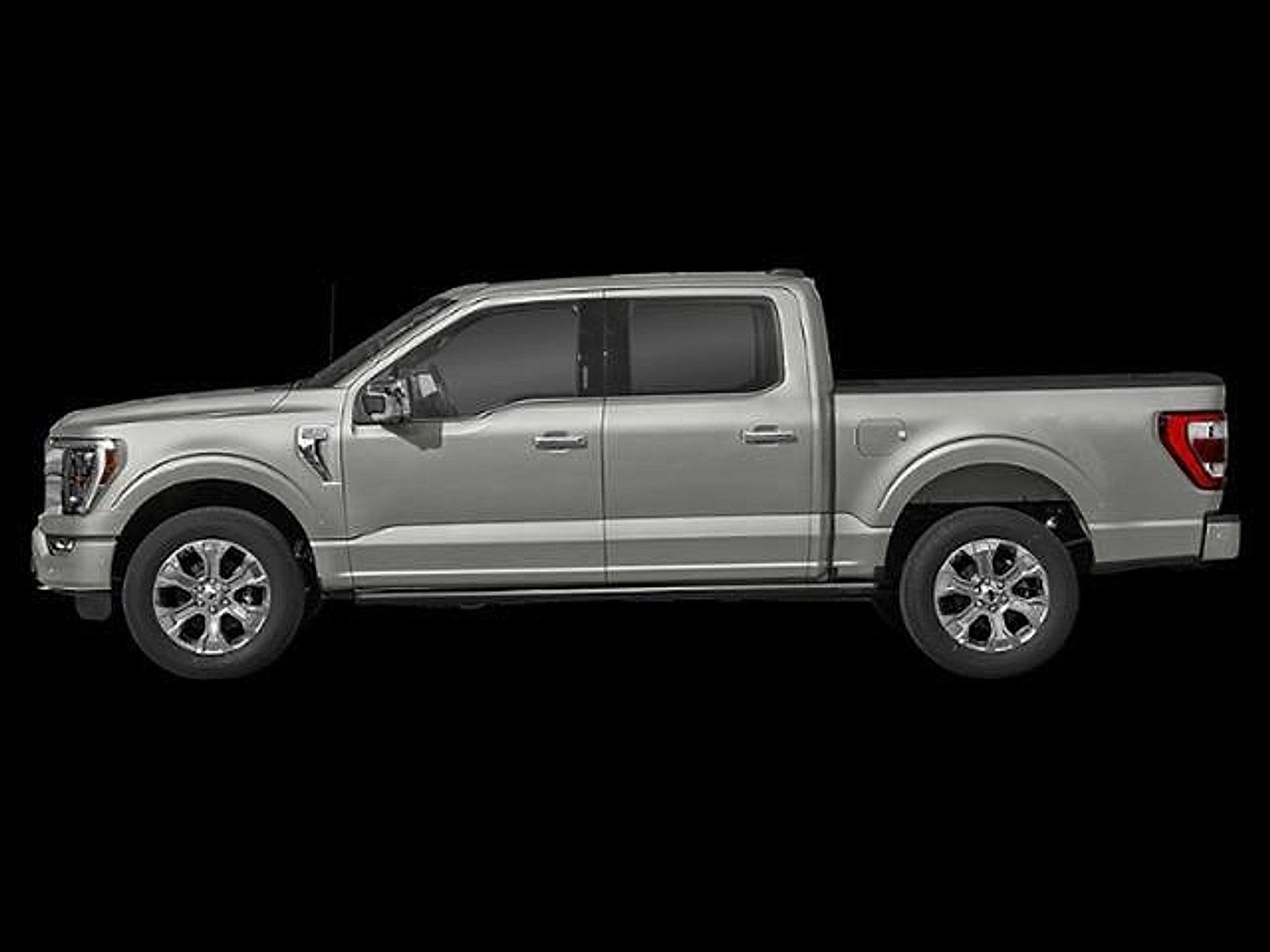 Used 2022 Ford F150 Platinum w/ Equipment Group 701A High AWD/4WD image 38