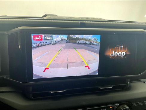 New 2026 Jeep Wrangler Sahara image 13