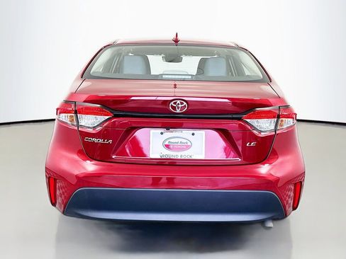 Certified 2025 Toyota Corolla LE image 6