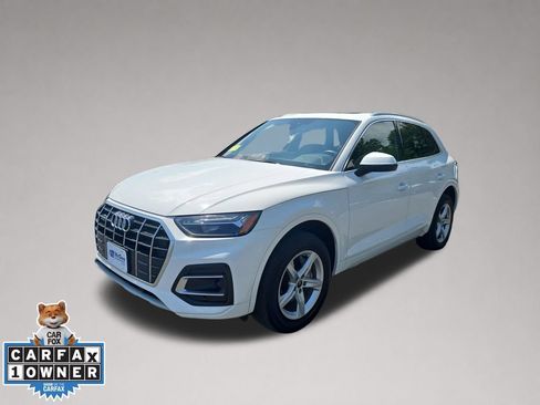 Used 2023 Audi Q5 2.0T Premium w/ Convenience Package AWD/4WD image 8