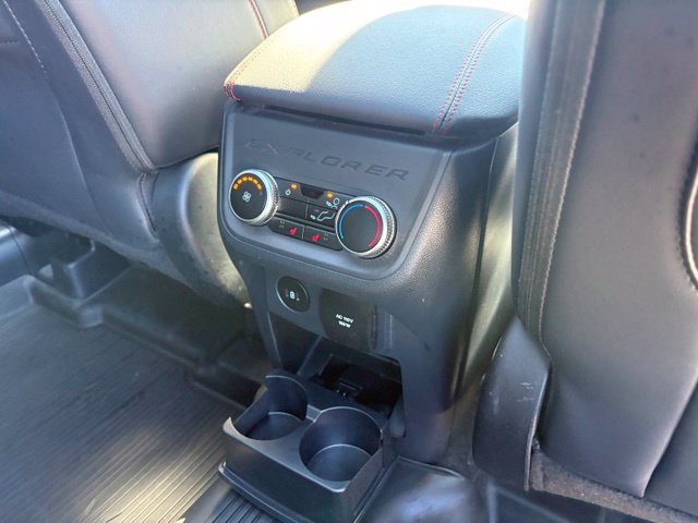 Used 2025 Ford Explorer ST w/ Sun And Sound Package AWD/4WD image 31