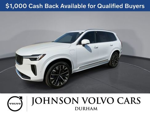 New 2026 Volvo XC90 T8 Plus w/ Protection Package Premier AWD/4WD image 4