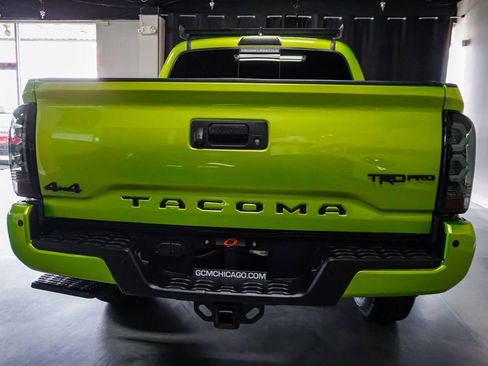 Used 2022 Toyota Tacoma TRD Pro image 14