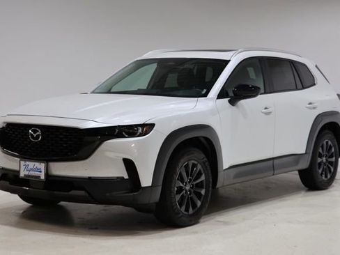 Used 2025 MAZDA CX-50 AWD 2.5 S w/ Premium Package image 3