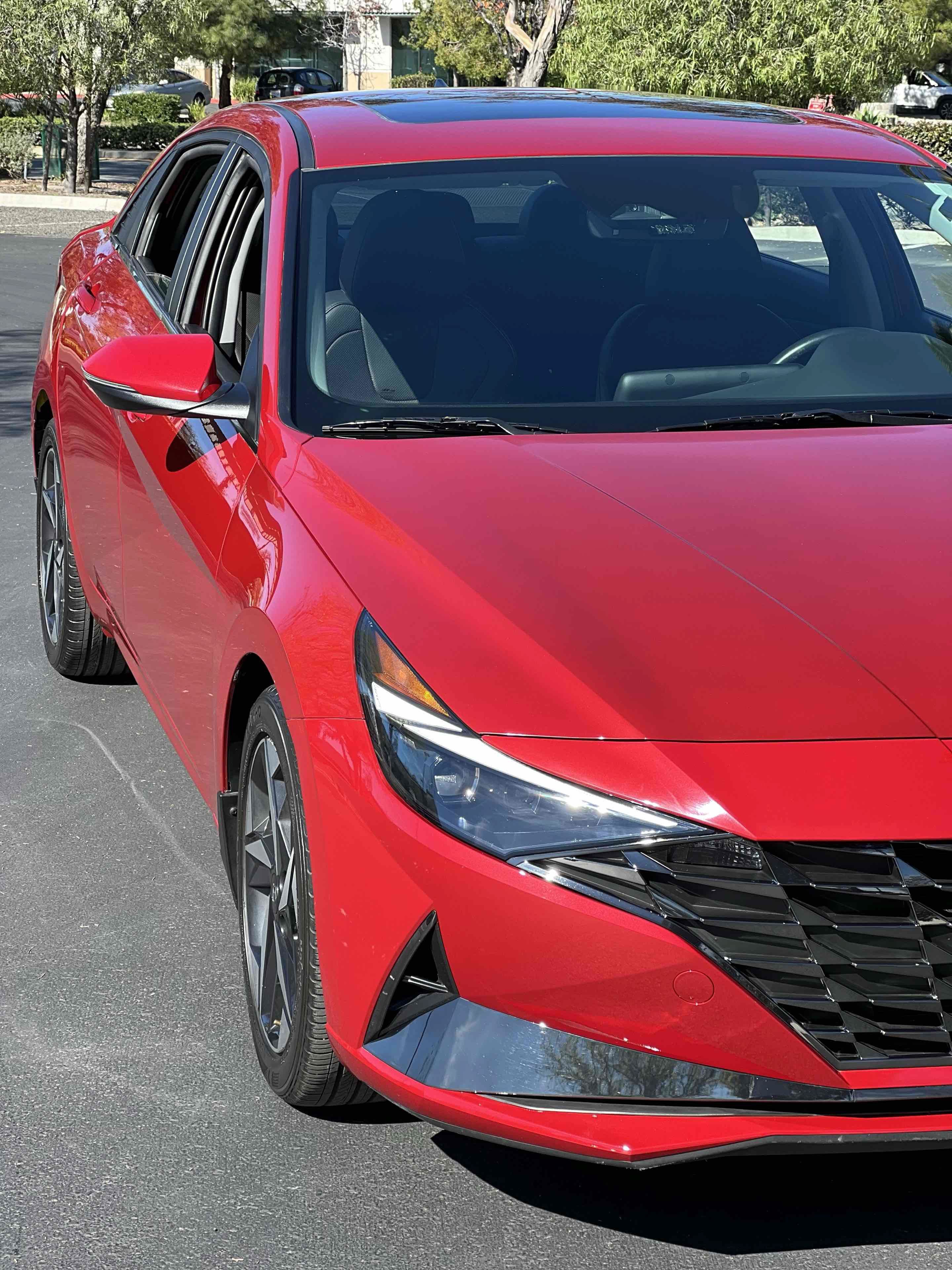 Used 2023 Hyundai Elantra Limited FWD image 41