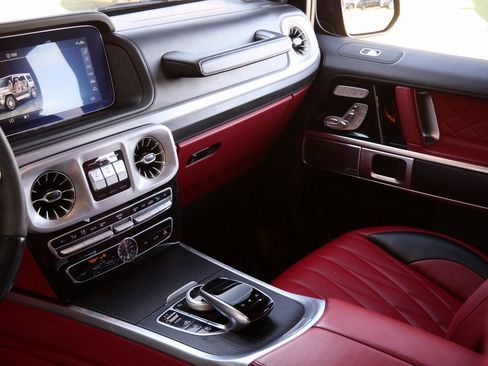 Used 2021 Mercedes-Benz G 63 AMG 4MATIC image 11