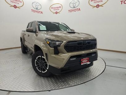 Certified 2026 Toyota Tacoma TRD Sport