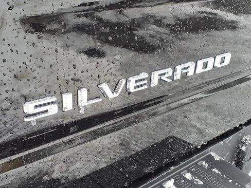 New 2026 Chevrolet Silverado 1500 Custom Trail Boss image 27