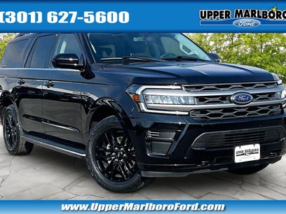 Certified 2022 Ford Expedition Max XLT