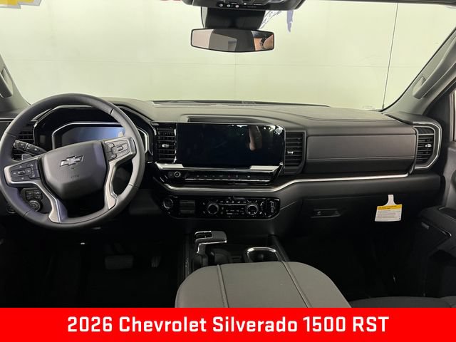New 2026 Chevrolet Silverado 1500 RST w/ All Star Edition Plus RWD image 12