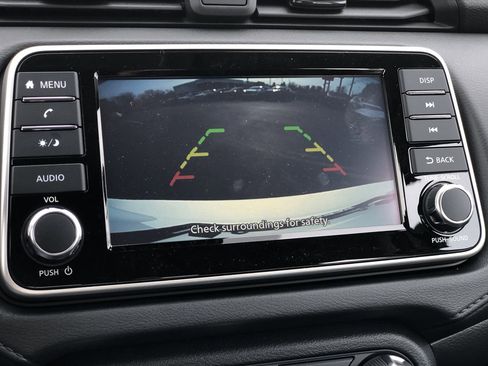 New 2025 Nissan Versa S w/ Trunk Package image 28