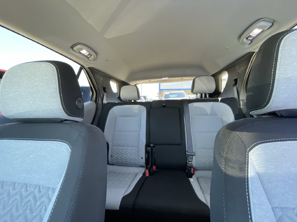 Certified 2024 Chevrolet Equinox LS w/ LS Convenience Package FWD image 19