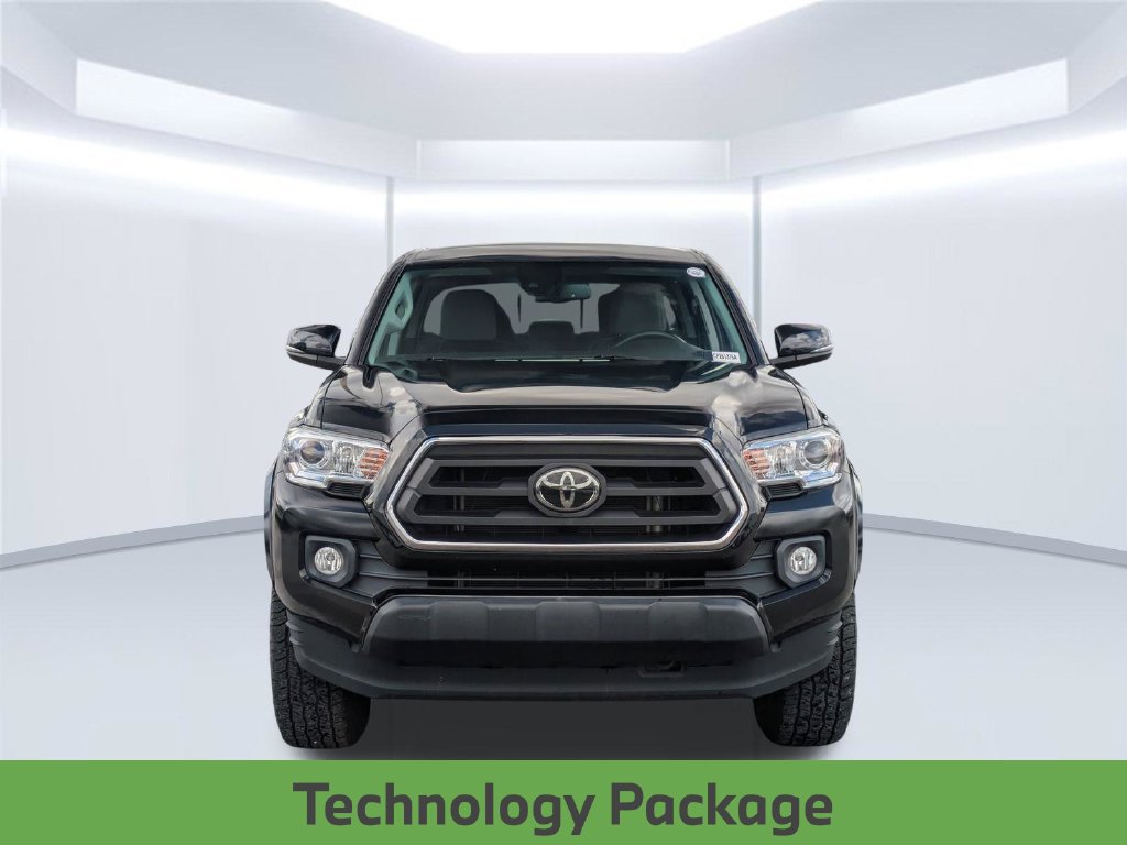 Used 2022 Toyota Tacoma SR5 w/ Technology Package RWD image 9