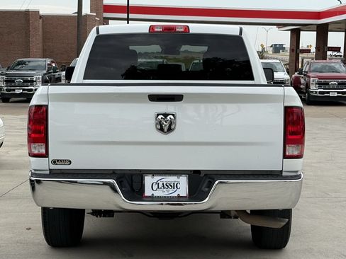 Used 2022 RAM 1500 Tradesman w/ Chrome Plus Package RWD image 5