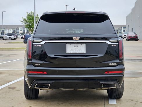 Certified 2023 Cadillac XT6 Sport w/ Technology Package AWD/4WD image 8
