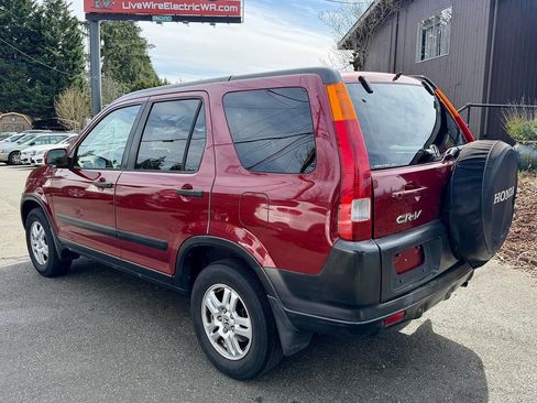 Used 2002 Honda CR-V EX image 4
