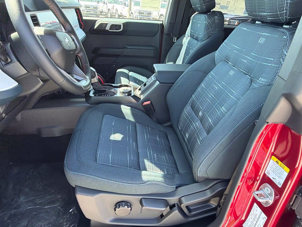 New 2026 Ford Bronco Heritage Edition AWD/4WD image 17