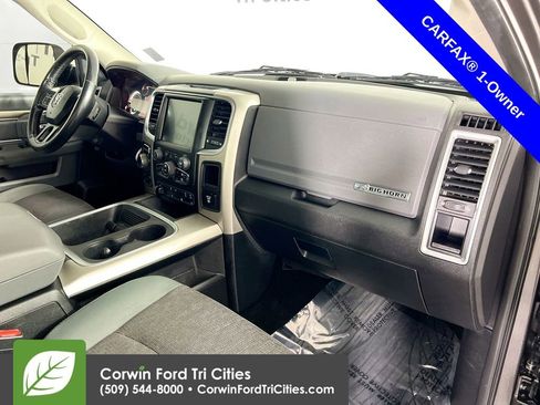 Used 2017 RAM 1500 Big Horn AWD/4WD image 28