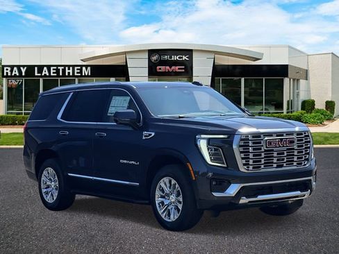 New 2026 GMC Yukon Denali w/ Advanced Technology Package AWD/4WD image 7