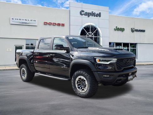 New 2026 RAM 1500 RHO w/ RHO Level 1 Equipment Group AWD/4WD image 1