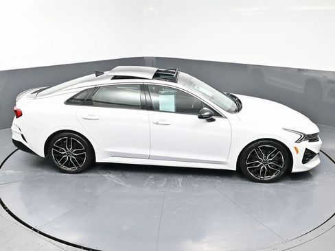 Used 2021 Kia K5 GT w/ Option Group 015 image 47