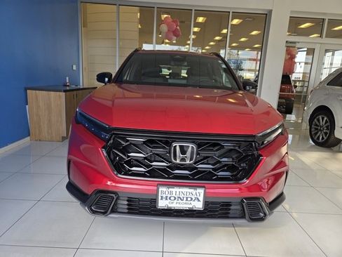 New 2026 Honda CR-V Sport image 2