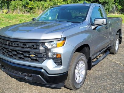 New 2026 Chevrolet Silverado 1500 W/T w/ WT Value Package