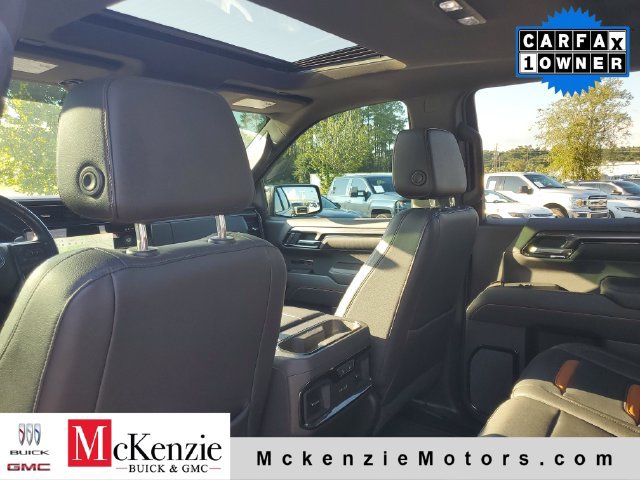 Used 2022 GMC Sierra 1500 AT4 w/ AT4 Premium Package AWD/4WD image 25
