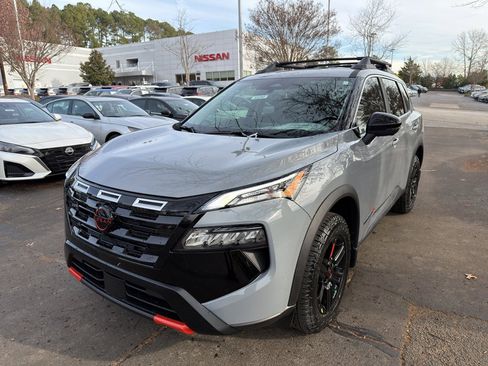 New 2026 Nissan Rogue SV w/ Rock Creek Premium Package image 3