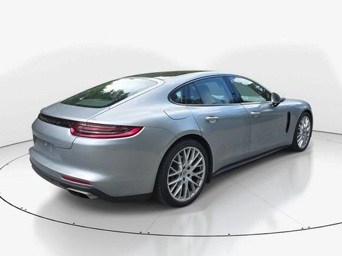 Used 2019 Porsche Panamera 4 AWD/4WD image 6