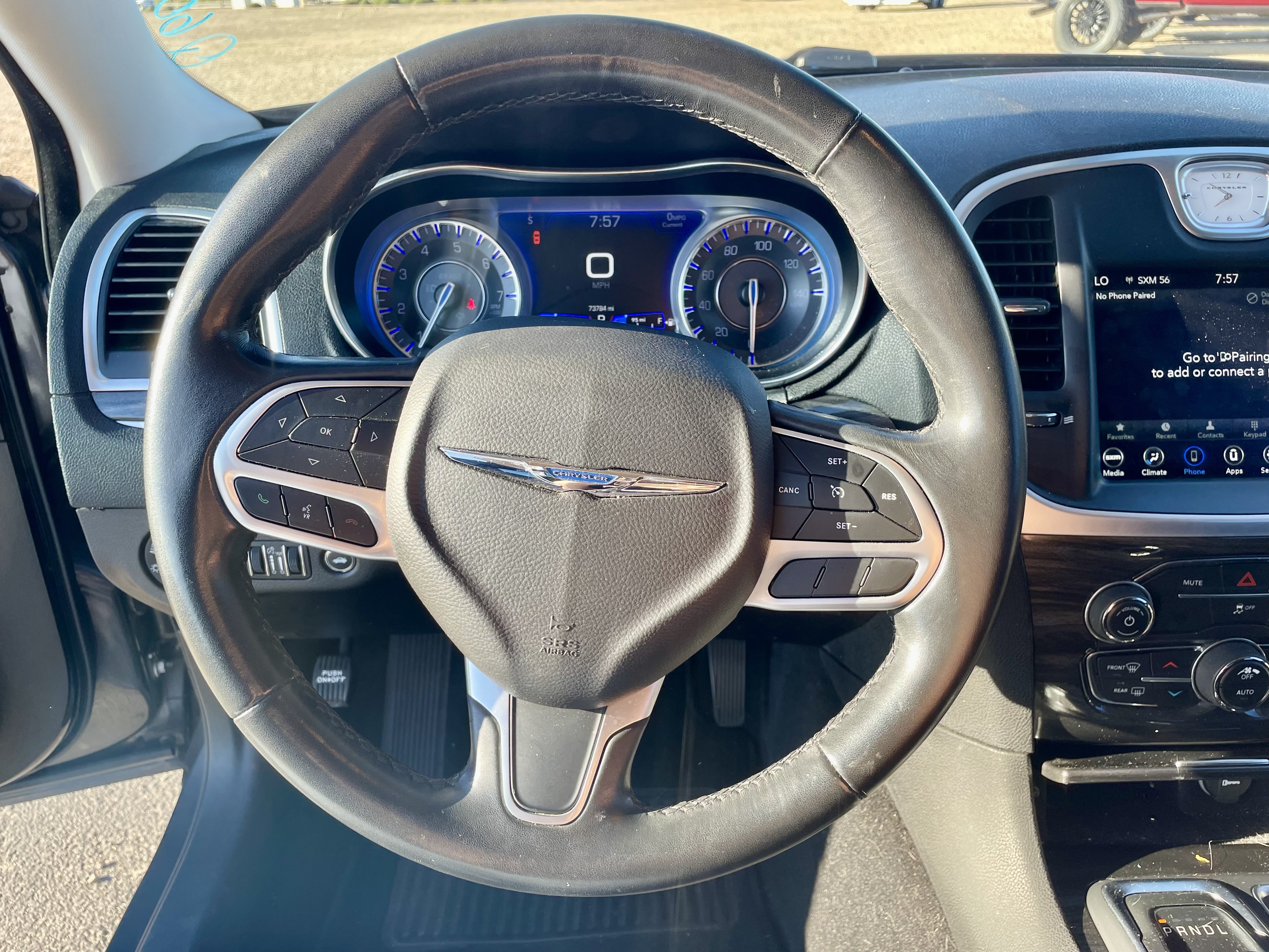 Used 2020 Chrysler 300 Touring w/ Sport Appearance Package RWD image 14