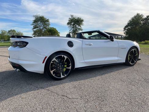 Used 2023 Chevrolet Camaro SS RWD image 75