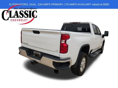 Used 2023 Chevrolet Silverado 2500 LT w/ Convenience Package image 9