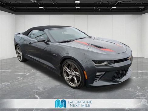 Used 2017 Chevrolet Camaro SS image 7
