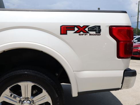 Used 2019 Ford F150 Lariat w/ Equipment Group 502A Luxury AWD/4WD image 51