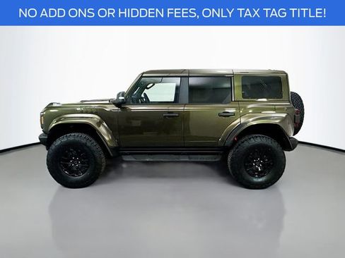 New 2026 Ford Bronco Raptor AWD/4WD image 4