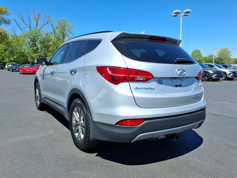 Used 2014 Hyundai Santa Fe Sport w/ Premium Equipment Package 03 FWD image 7
