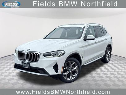 Certified 2023 BMW X3 xDrive30i w/ Convenience Package