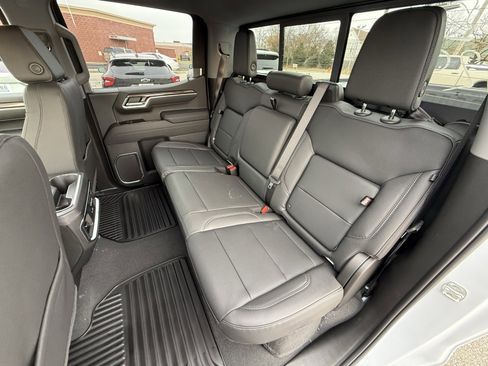 New 2026 Chevrolet Silverado 1500 LTZ w/ LTZ Premium Package image 16