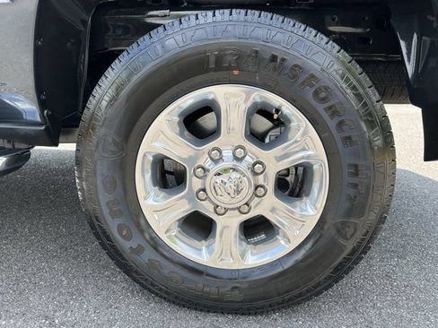 Certified 2026 RAM 2500 Big Horn AWD/4WD image 20