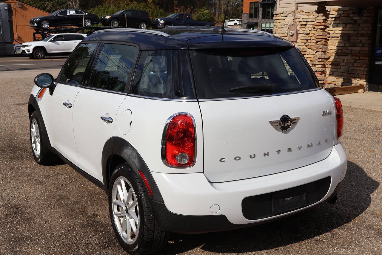 Used 2016 MINI Cooper Countryman FWD image 8